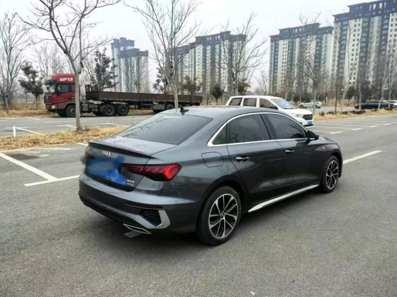 菏泽21年奥迪A37