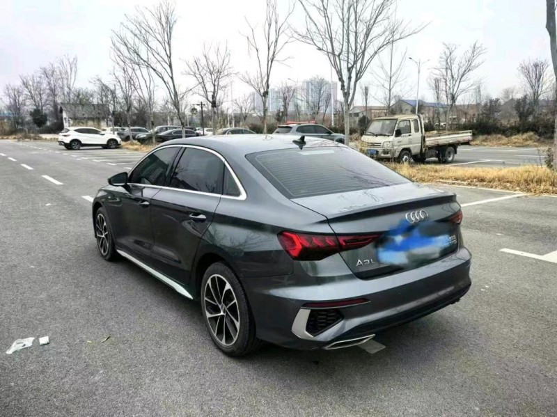 菏泽21年奥迪A39