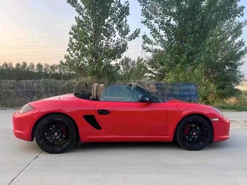 菏泽11年保时捷Boxster6