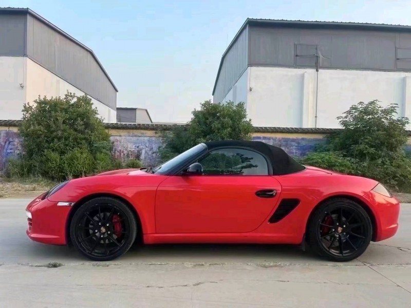 菏泽11年保时捷Boxster7