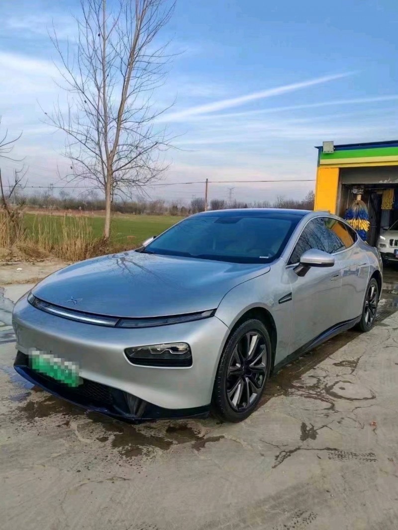 濰坊22年小鵬汽車p72