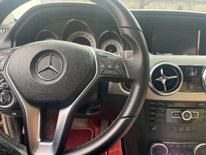 徐州14年奔驰GLK3