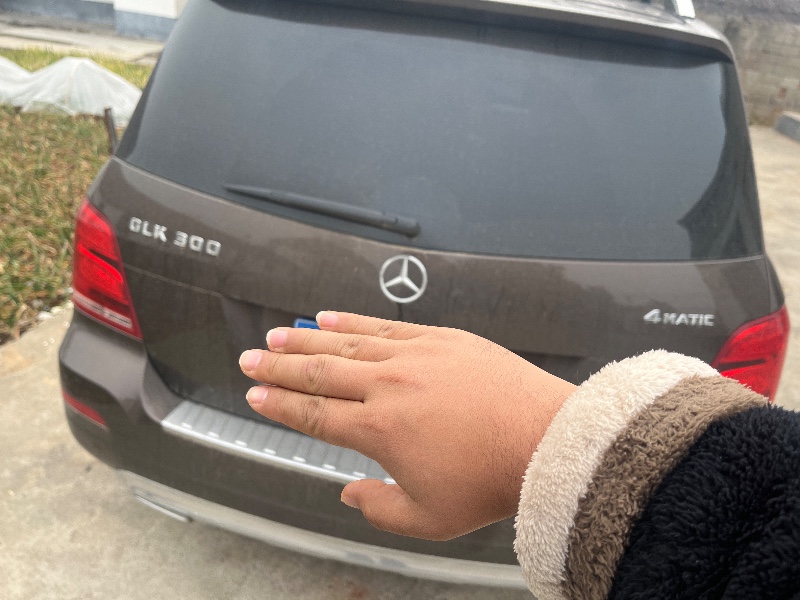 徐州14年奔驰GLK4