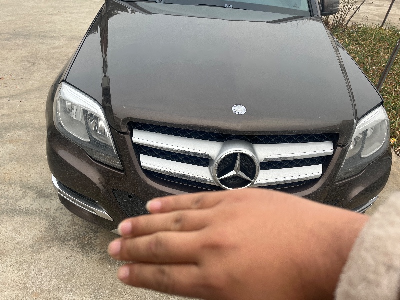 徐州14年奔驰GLK1