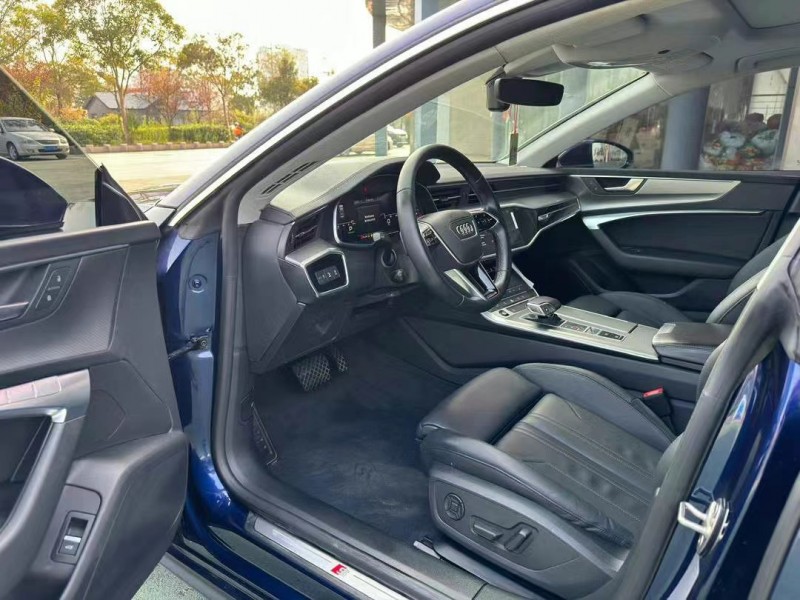 盐城21年奥迪A7L4