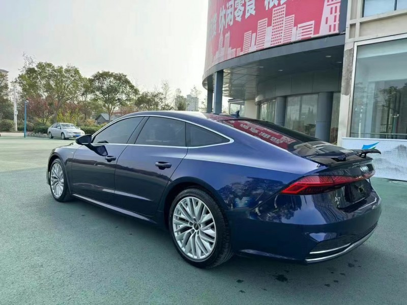 盐城21年奥迪A7L5