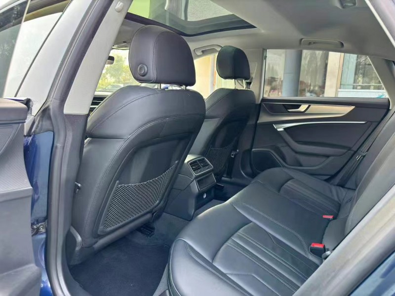 盐城21年奥迪A7L6