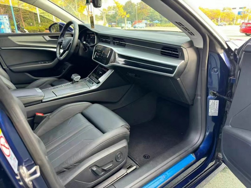 盐城21年奥迪A7L7