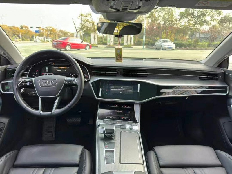 盐城21年奥迪A7L8