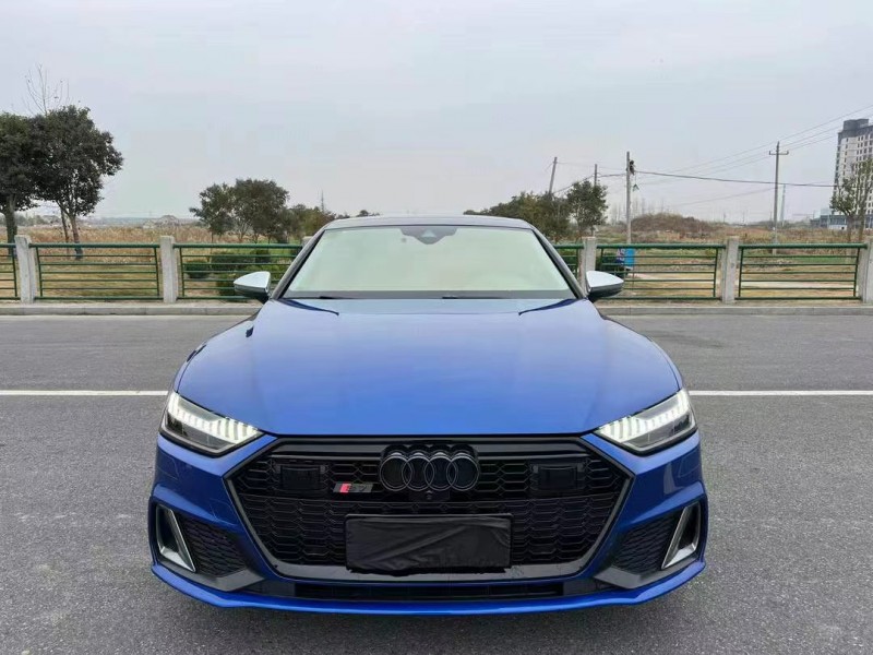 盐城19年奥迪A7L1