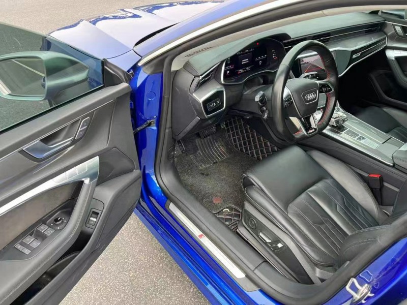 盐城19年奥迪A7L5