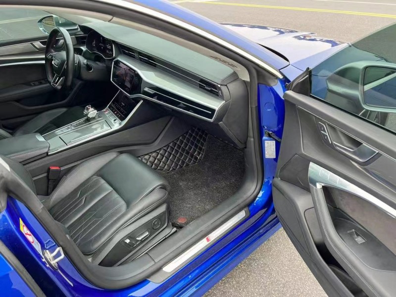 盐城19年奥迪A7L6