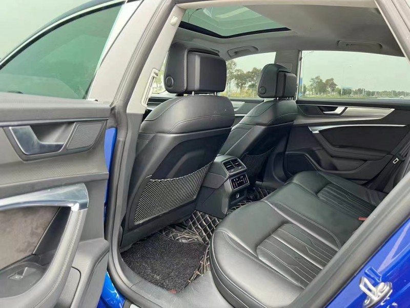 盐城19年奥迪A7L7