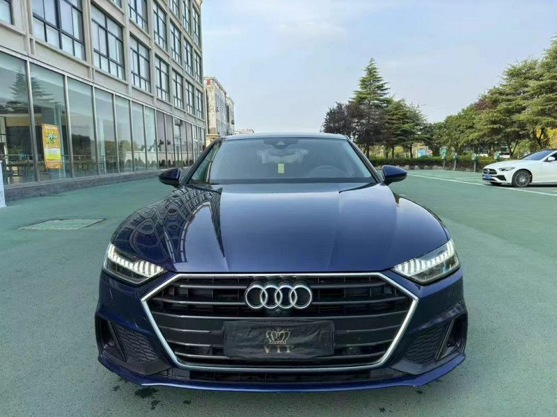盐城19年奥迪A7L8