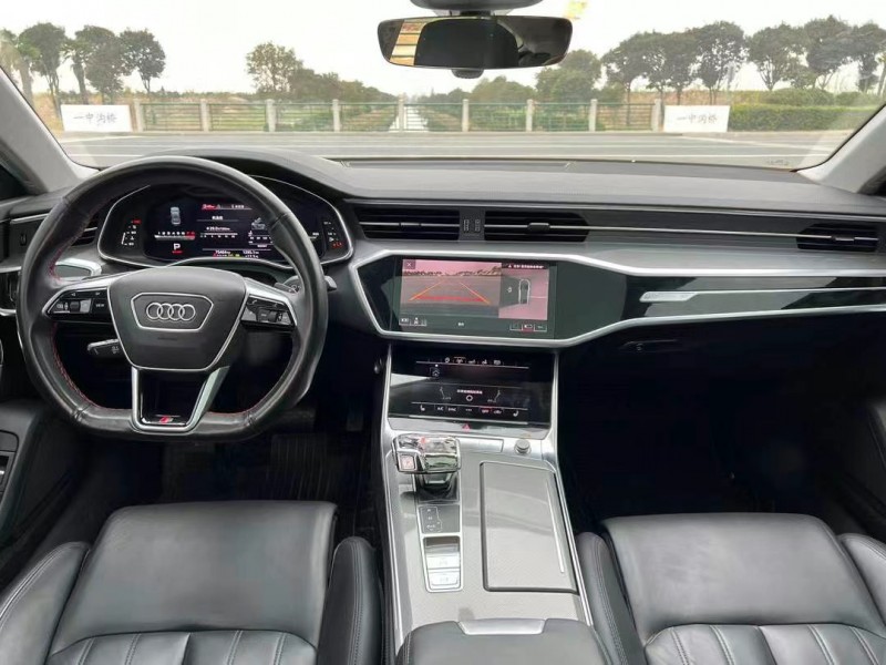 盐城19年奥迪A7L9