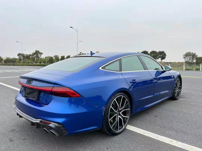 盐城19年奥迪A7L10