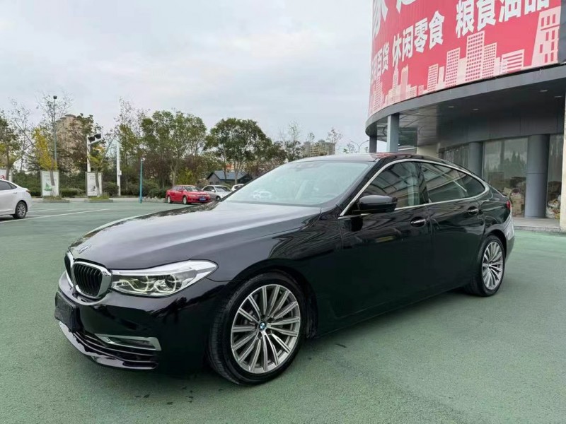 盐城19年宝马6系2