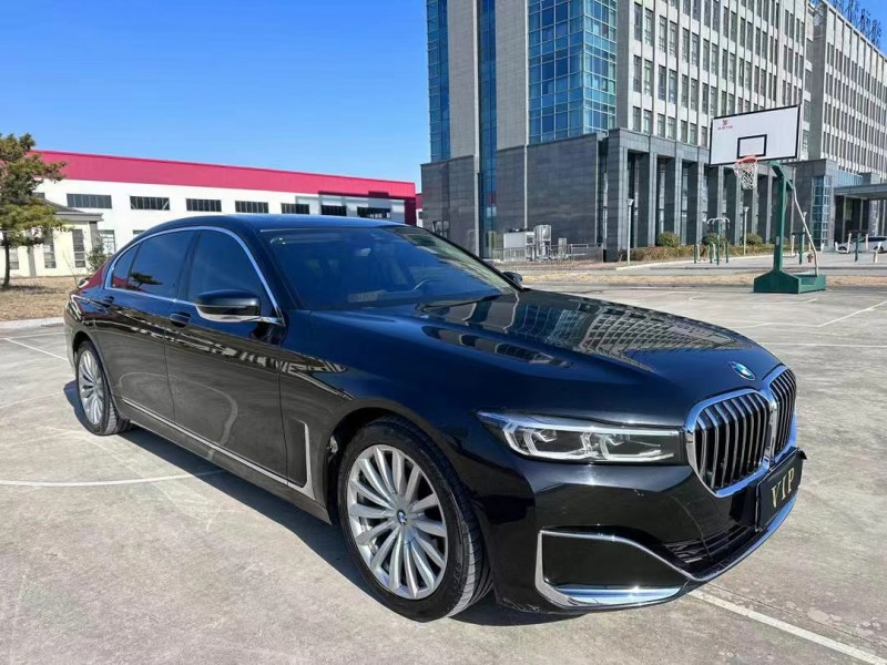 盐城20年宝马7系2
