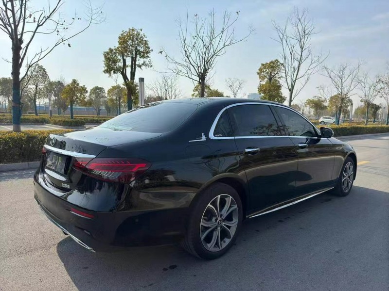 盐城22年奔驰E9