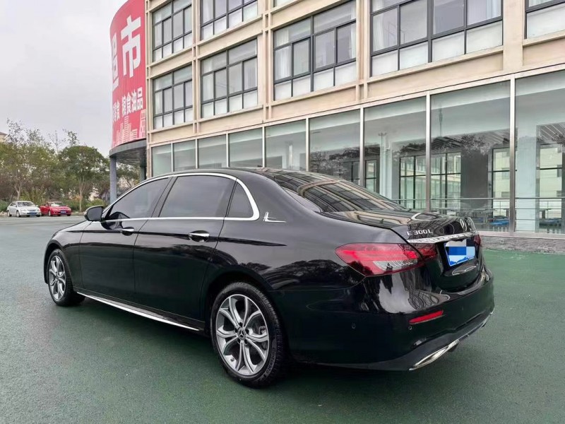 徐州21年奔驰E4
