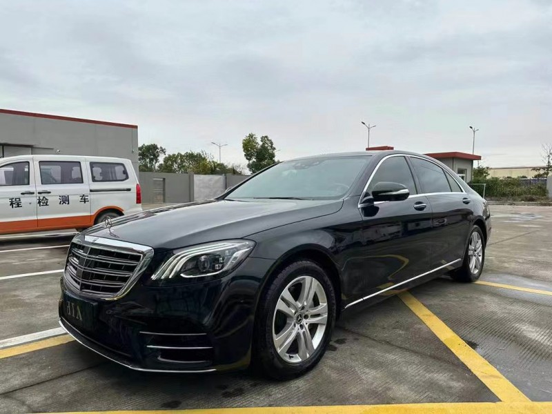 徐州19年奔驰S2