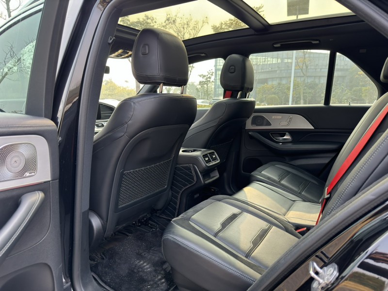 盐城20年奔驰AMG5