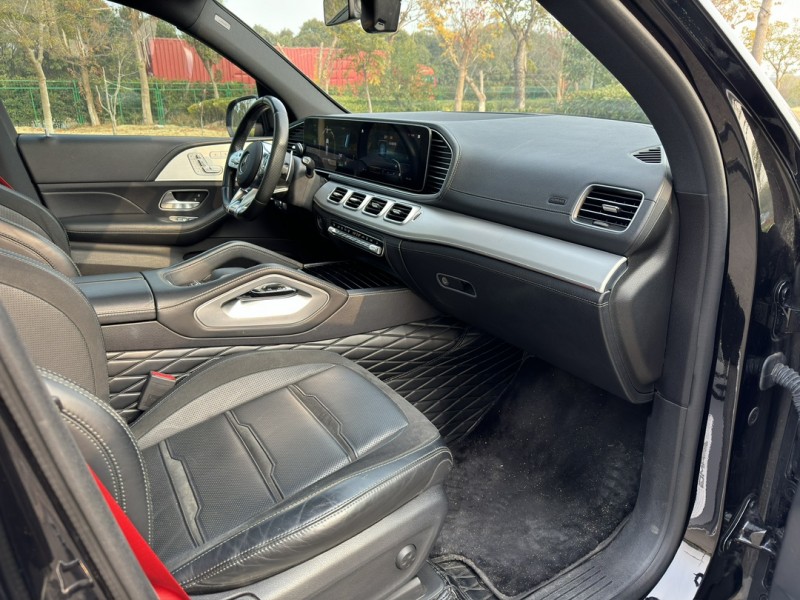 盐城20年奔驰AMG6