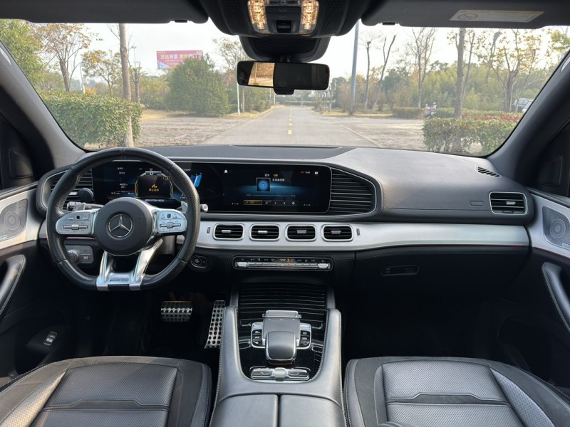 盐城20年奔驰AMG7