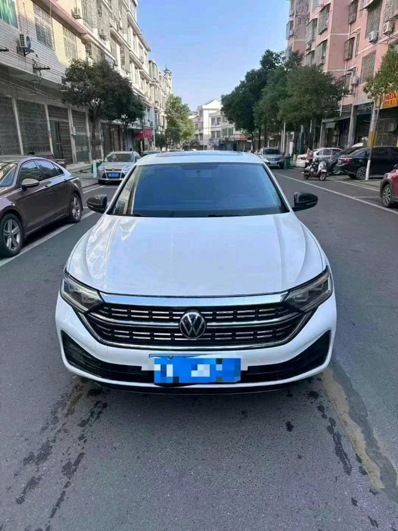 益阳22年大众速腾1