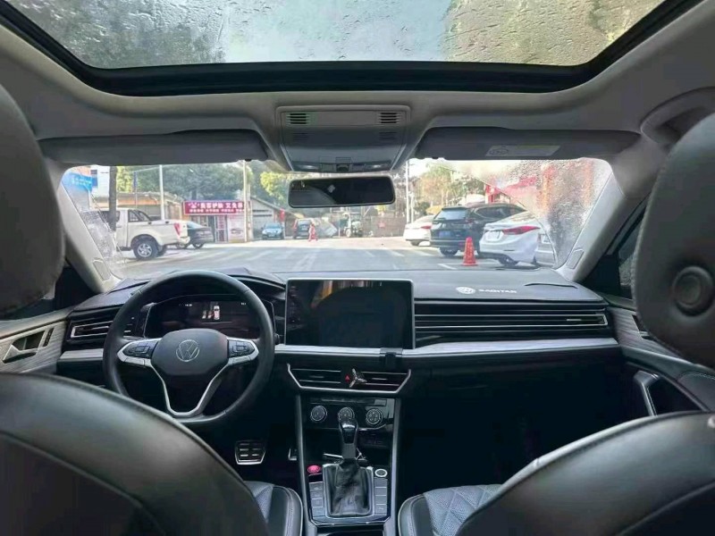 益阳22年大众速腾4