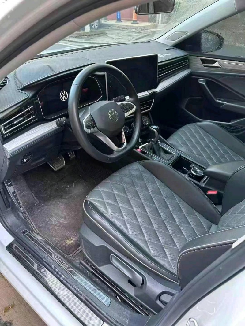 益阳22年大众速腾5