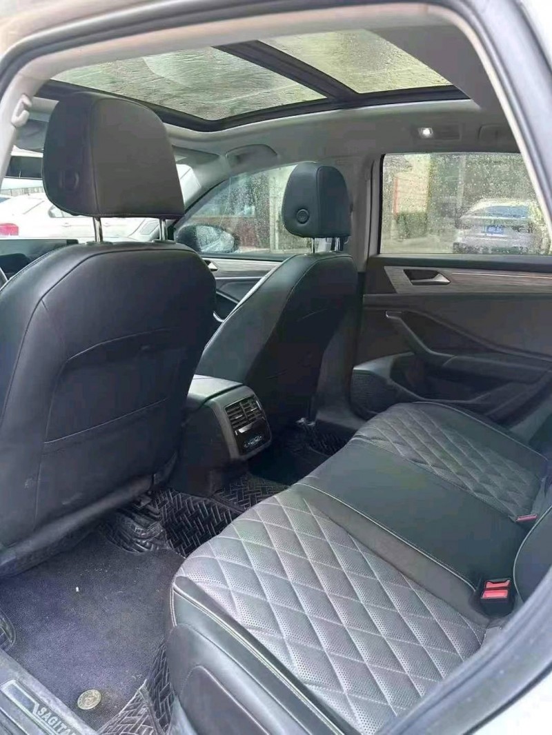 益阳22年大众速腾7