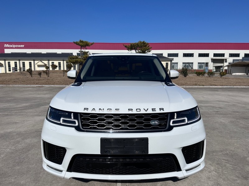 徐州19年路虎揽胜运动1