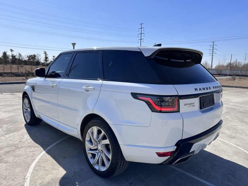 徐州19年路虎揽胜运动9