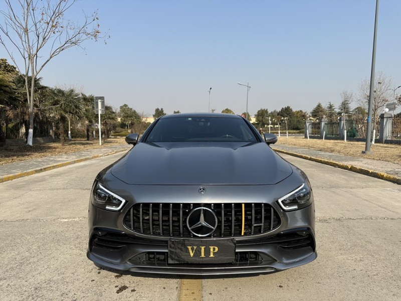 盐城21年奔驰AMG1