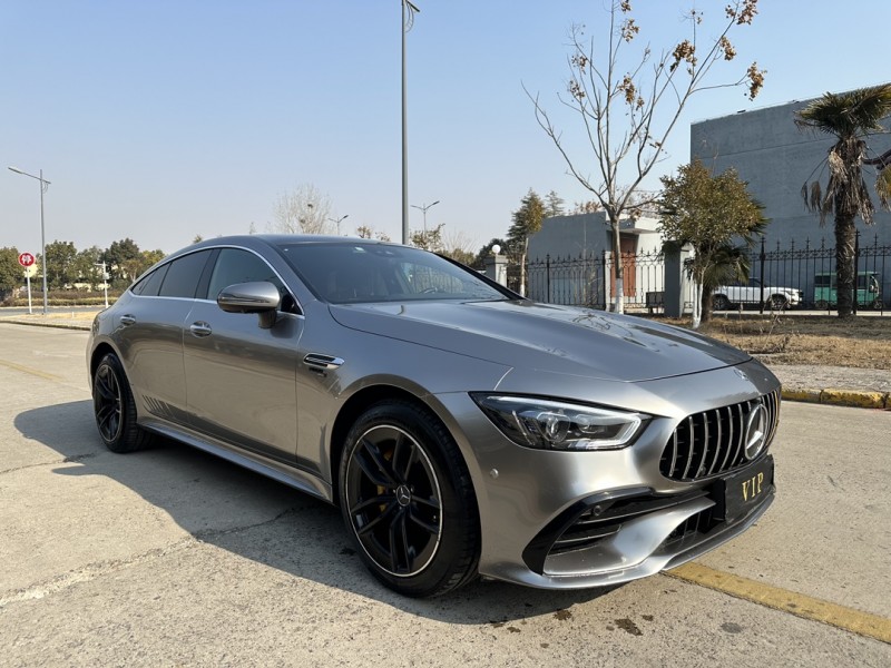 盐城21年奔驰AMG2