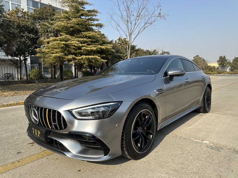 盐城21年奔驰AMG3