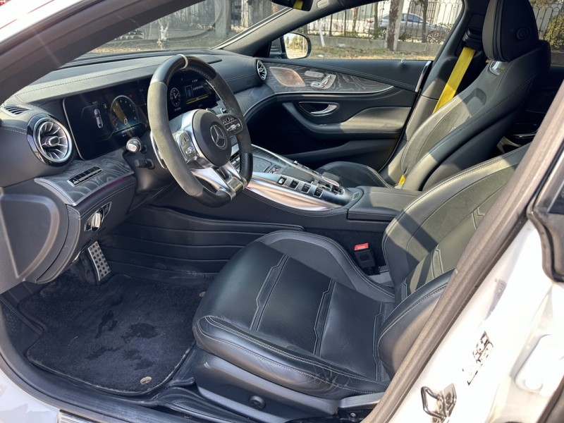 盐城21年奔驰AMG4