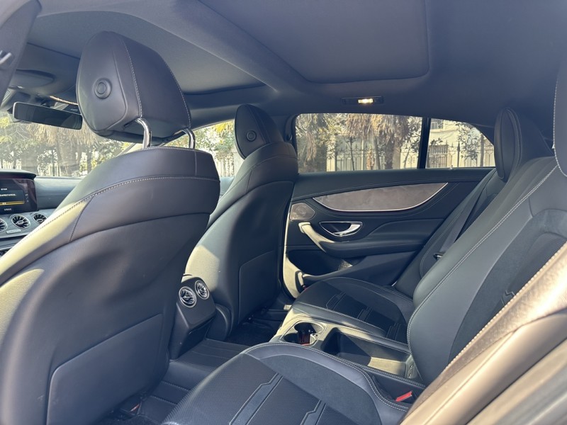 盐城21年奔驰AMG5