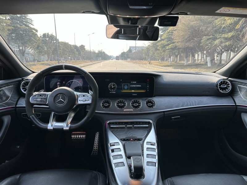 盐城21年奔驰AMG7