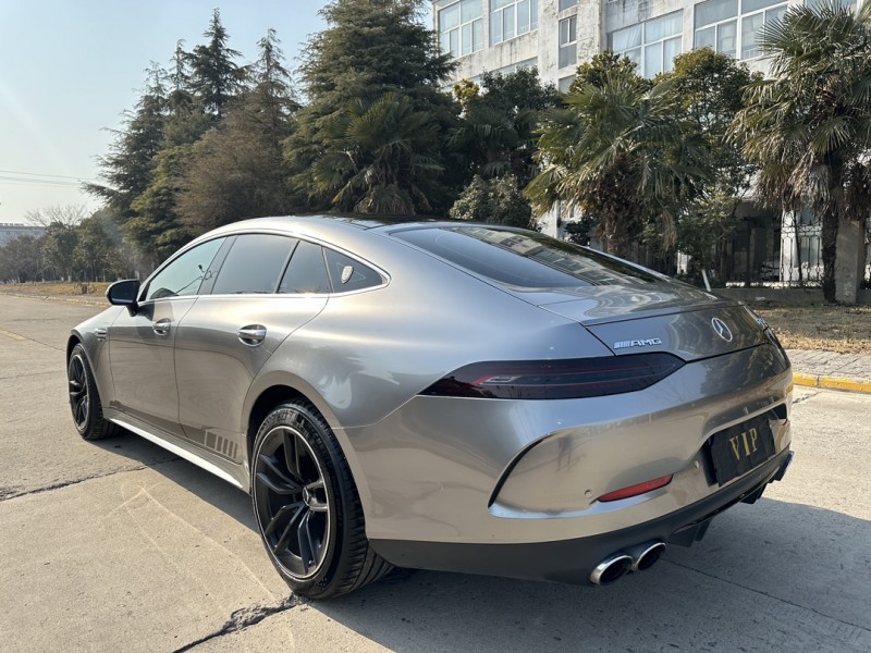 盐城21年奔驰AMG8