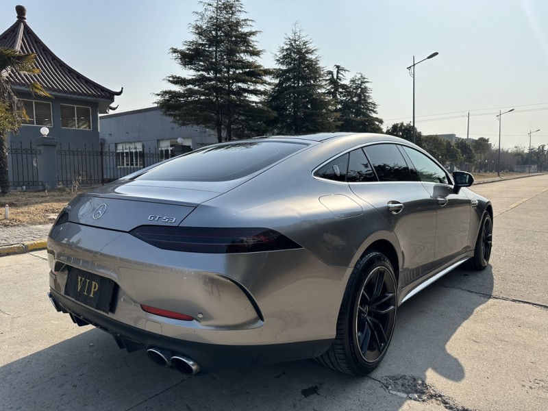 盐城21年奔驰AMG9