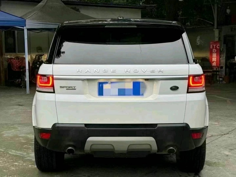 济宁14年路虎揽胜运动6