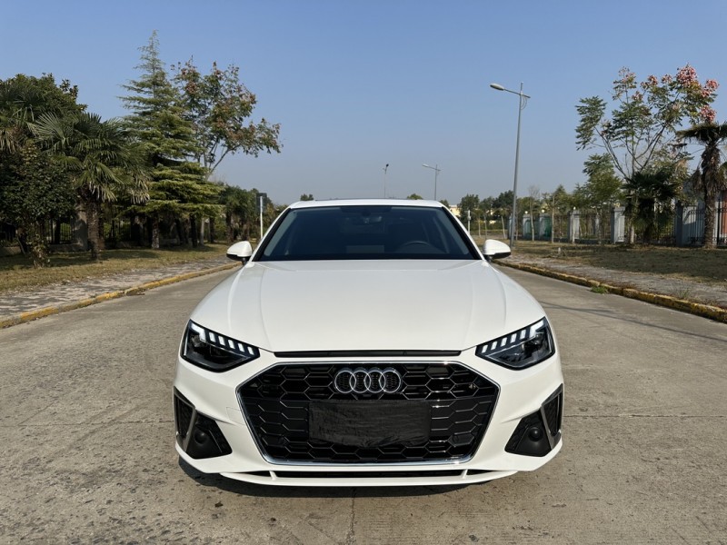 盐城23年奥迪A4L1