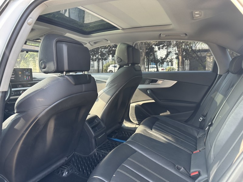 盐城23年奥迪A4L5