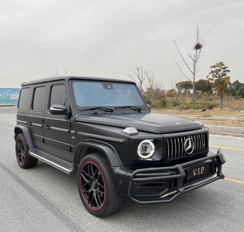 盐城20年奔驰G2