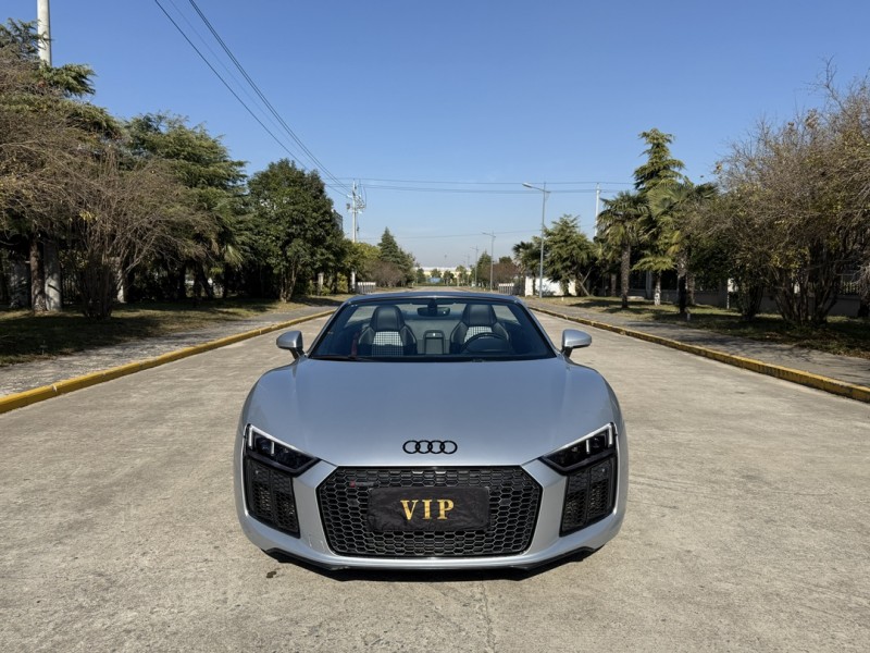 徐州20年奥迪R81