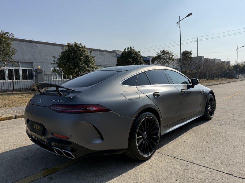 盐城22年奔驰AMG4