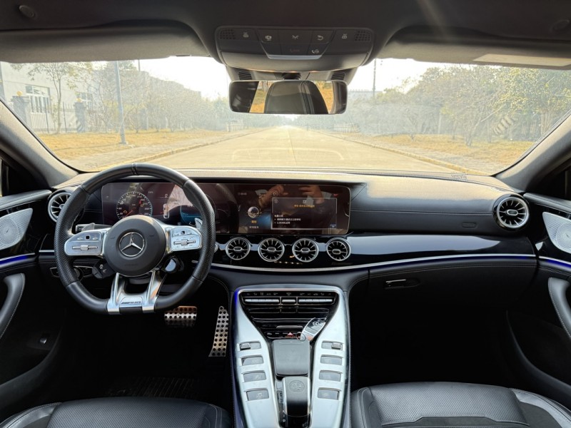 盐城22年奔驰AMG6