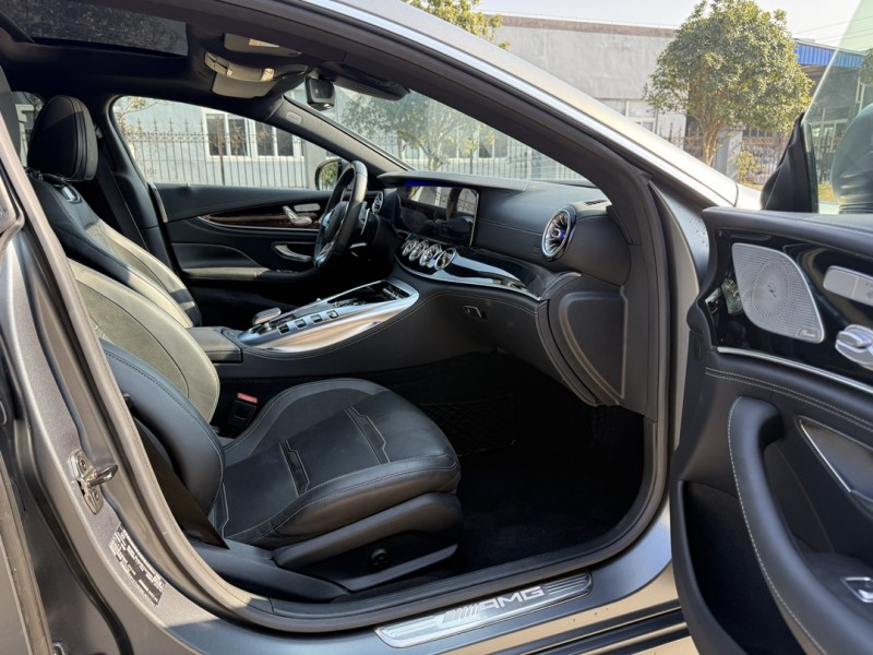 盐城22年奔驰AMG7